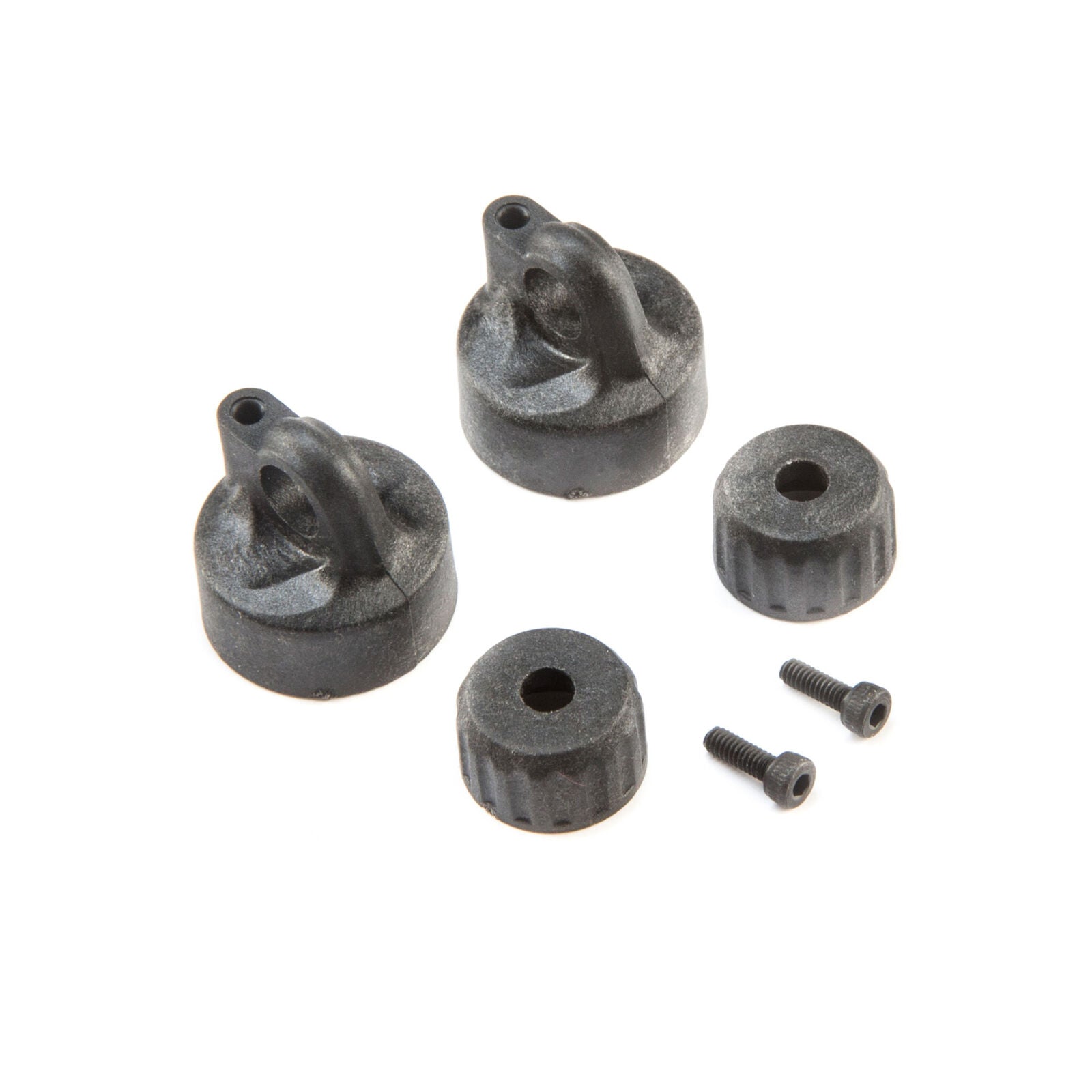 Shock Caps (2) (Losi 22S Sprint), LOS-233023
