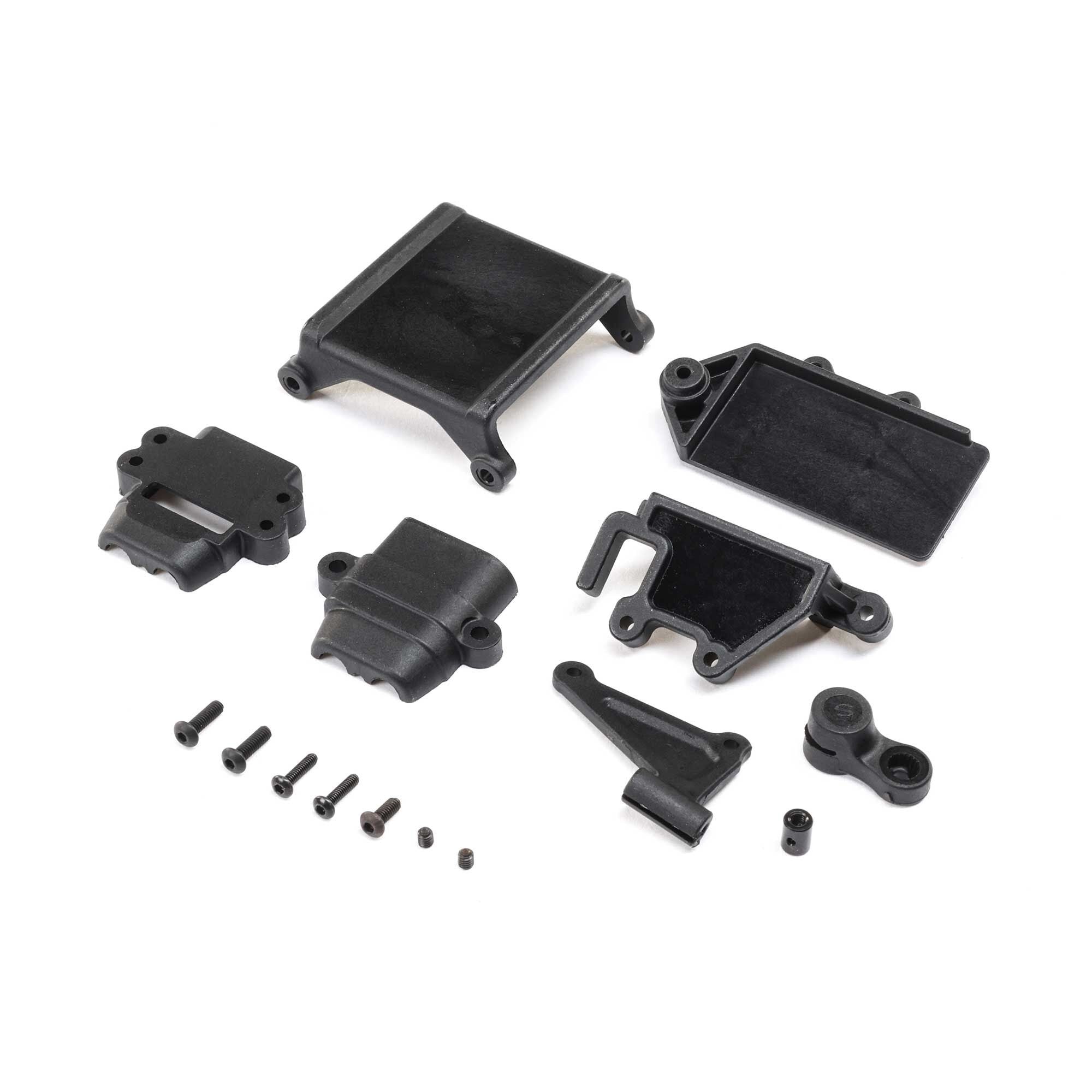 Electronic Mount Set for Losi Promoto-MX and SM (LOS261013)