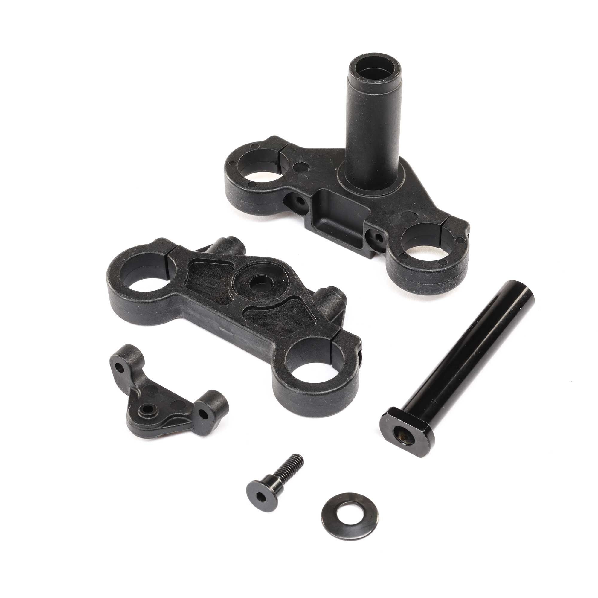 Triple Clamp Set for Losi Promoto-MX/SM (LOS264004)