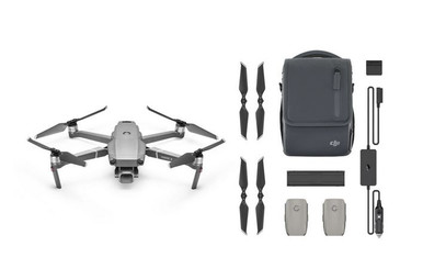 DJI Mavic 2 Pro Fly More Combo