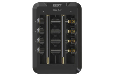 MAXISDC4AIR ISDT C4 Air Smart Charger 40W for Finger Batteries
