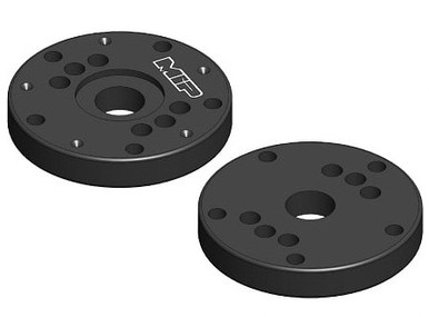 MIP19011 MIP Bypass1 Pistons, 5-Hole x 1.3mm, 16mm (2)