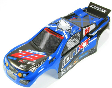 Maverick 1/18 Ion XT Painted Body Shell w/Decals