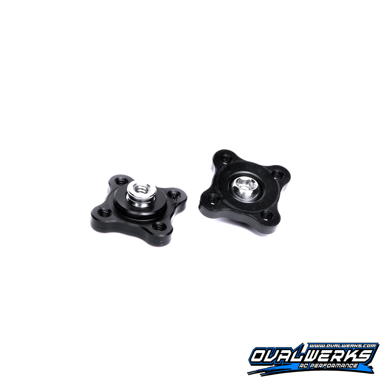 Ovalwerks Machined T-Plate Sockets, OW-064