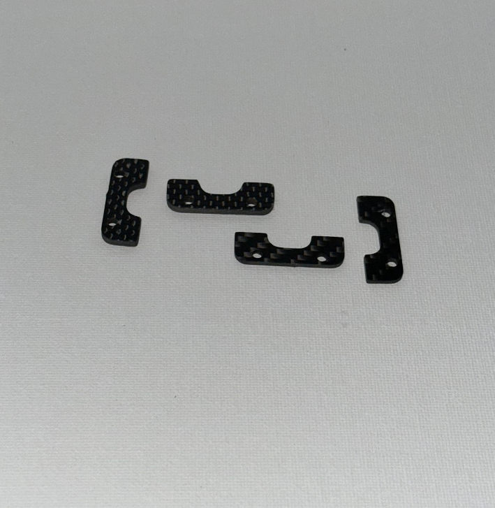 Outlaw's Toe Block Roll Center Shims