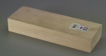 Midwest Products 4422 2" x 4" x 12" Basswood Block