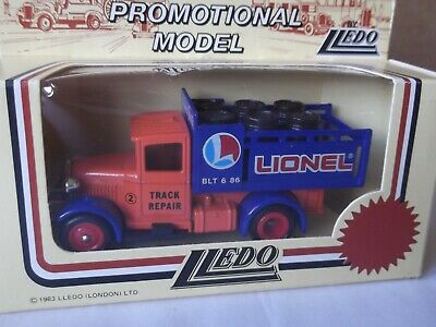 Lledo Diecast Lionel Repair Truck