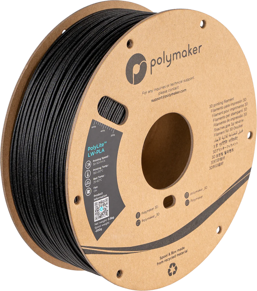 Polymaker PolyLite™ LW-PLA