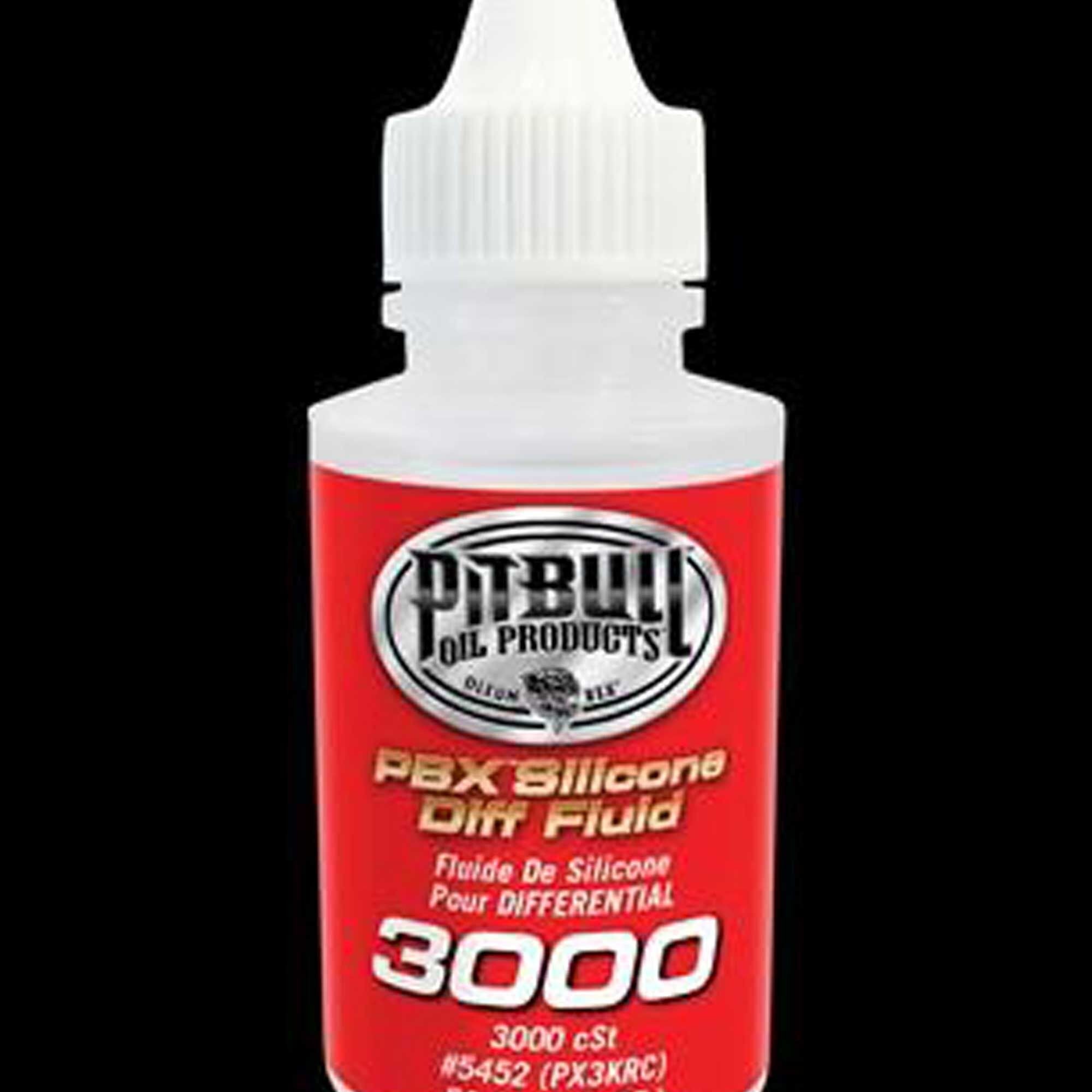 PB3KRC Differential Fluid 3000 cSt (PBT5452)