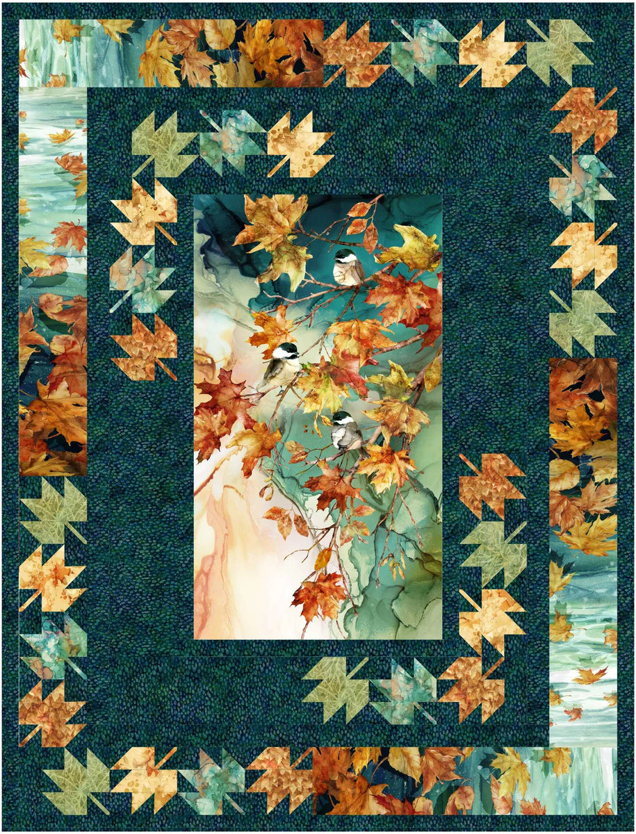 Autumn Blaze Kit