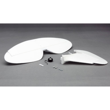 E-flite PKZ6804 ParkZone Vertical and Horizontal Stabilizer Sport Cub