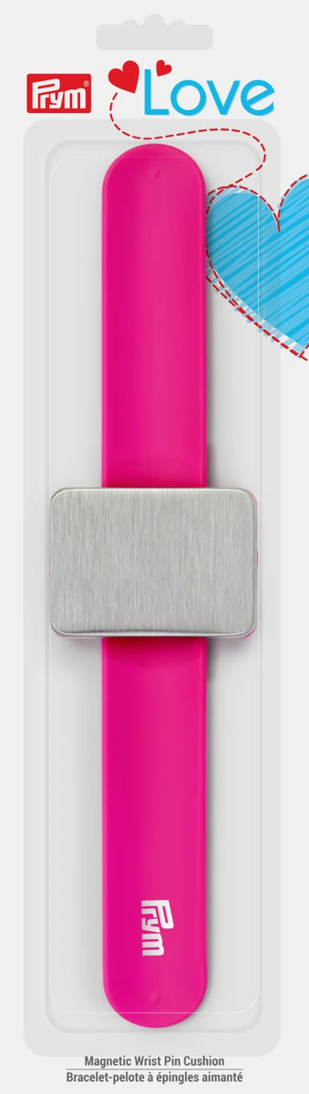 Prym Love - Magnetic Wrist Pin Cushion