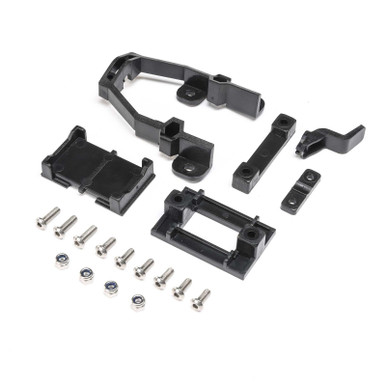 PRB-1151 PRO BOAT Hull Mounts: Recoil 18