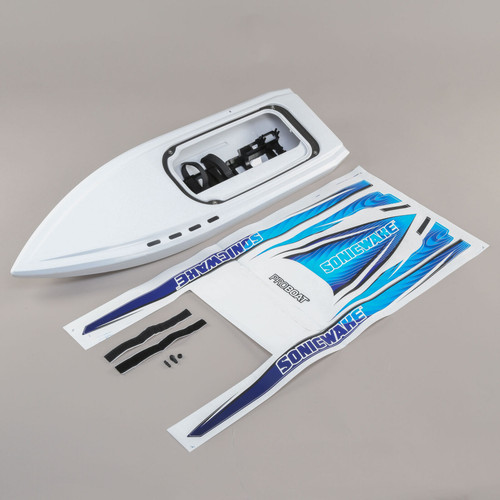 Pro Boat 281067 Hull, Sonicwake 36"