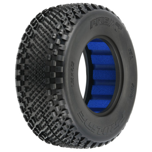 Proline 10169-303 1/10 Prism CR3 Front 2.2"/3.0" Carpet SC Tires (2)
