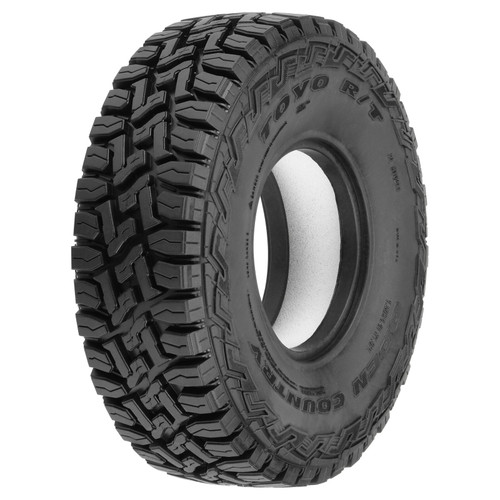 Proline 10211-14 1/10 Toyo Open Country R/T G8 F/R 1.9" Rock Crawling Tires (2)