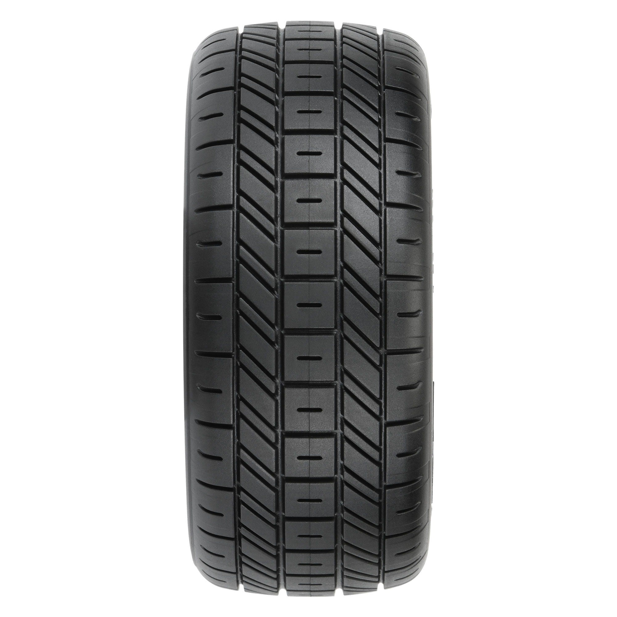 1/10 Hot Lap MC F/R 2.2"/3.0" Dirt Oval Short Course Tires (2) (PRO1023117)