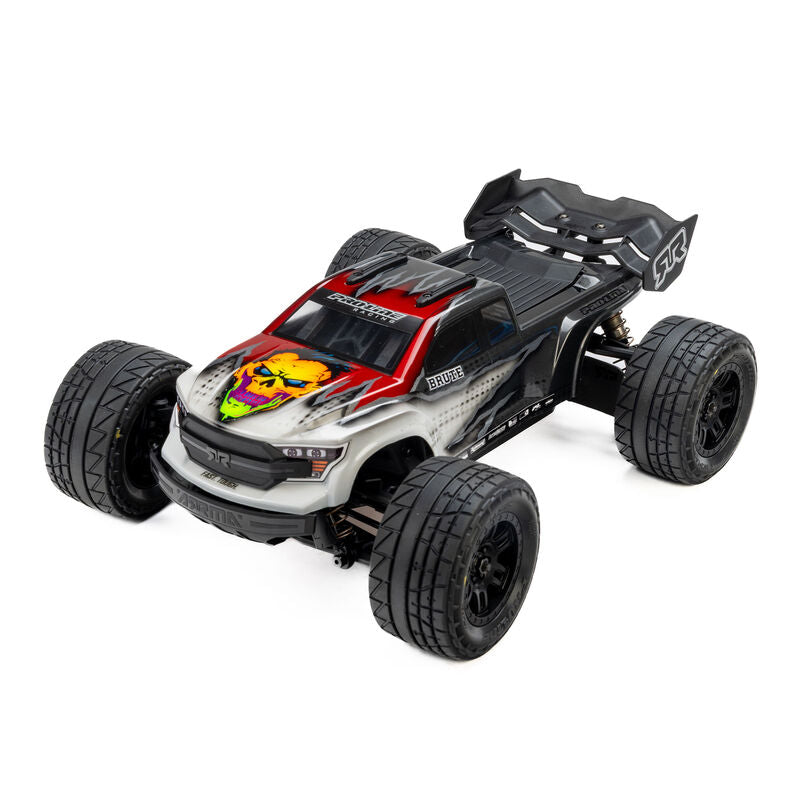 Proline 1/16 Pre-Cut Brute Clear Body: ARRMA MINI KRATON