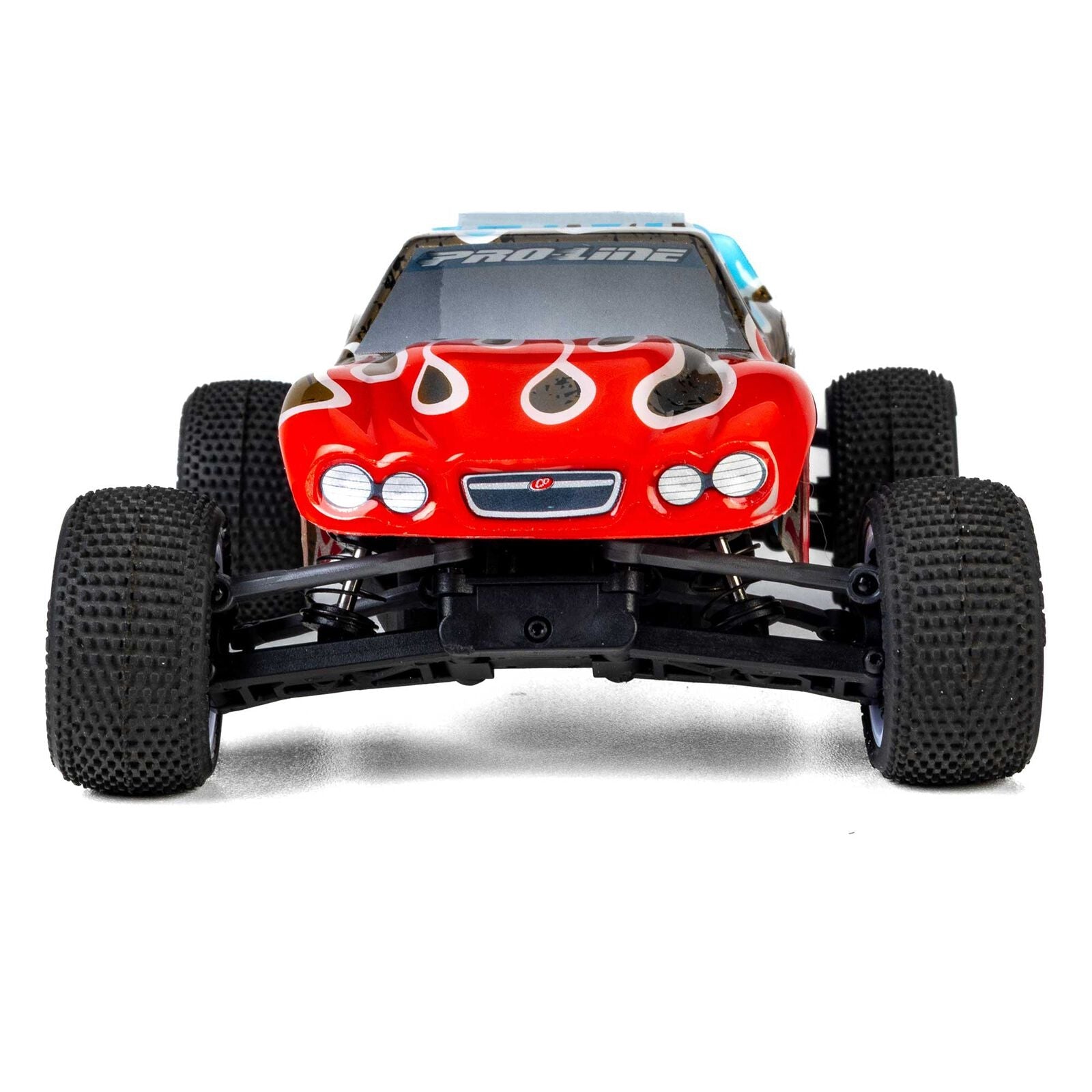 Pro-Line Racing 1/28 Limited Edition Pre-Cut/Pre-Painted Crowd Pleazer Templeman Body: Losi Micro-T