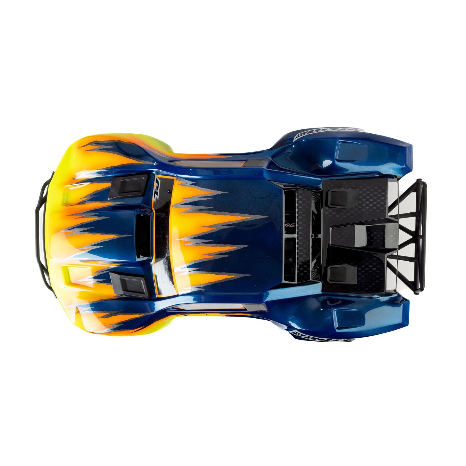Pro-Line Racing Pre-Cut Pulse Clear Body: Traxxas Slash Clipless - Other SCT