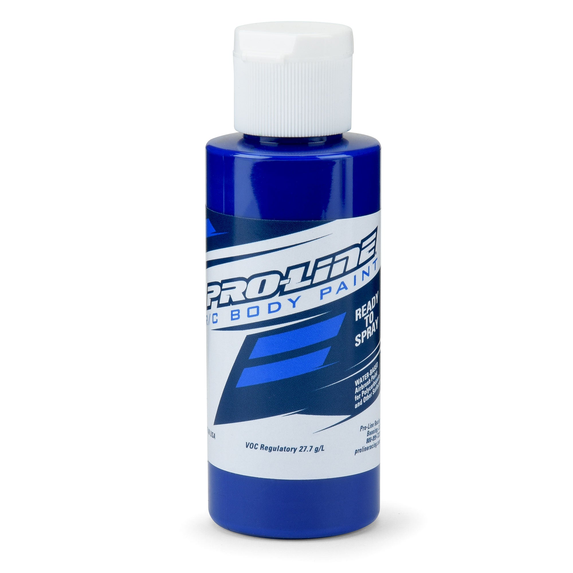 ProLine 632506 RC Airbrush Body Paint, Blue