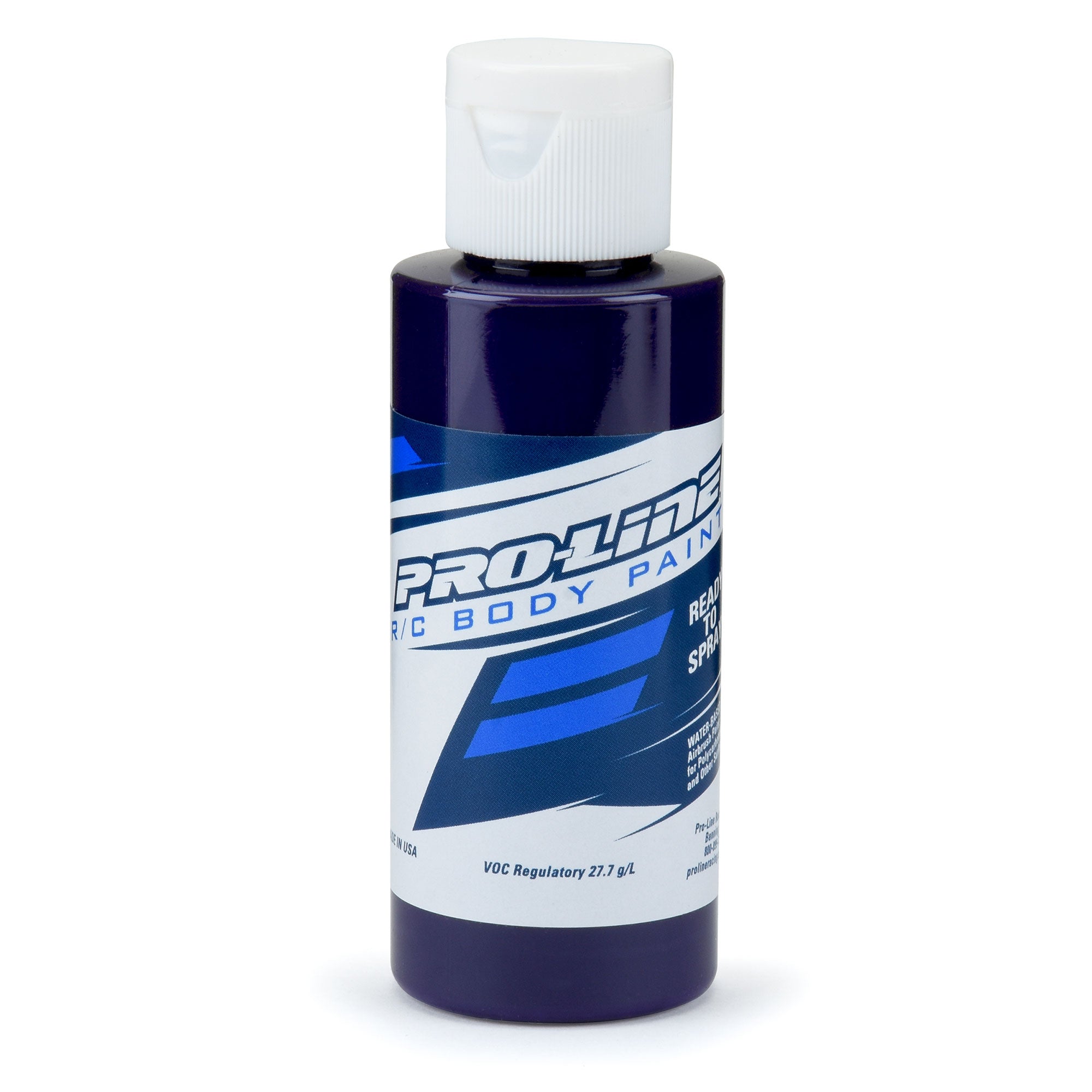 ProLine 632507 RC Airbrush Body Paint, Purple