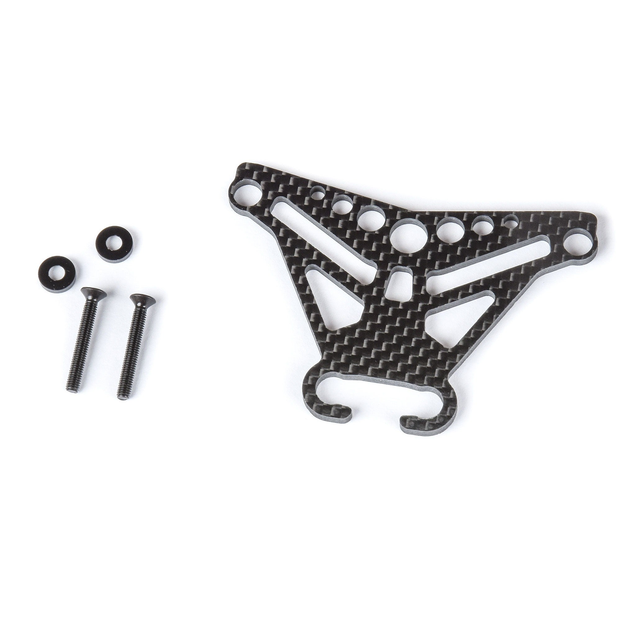 1/10 Carbon Fiber Rear Shock Tower Brace for ARRMA 3S & MEGA (PRO639400)