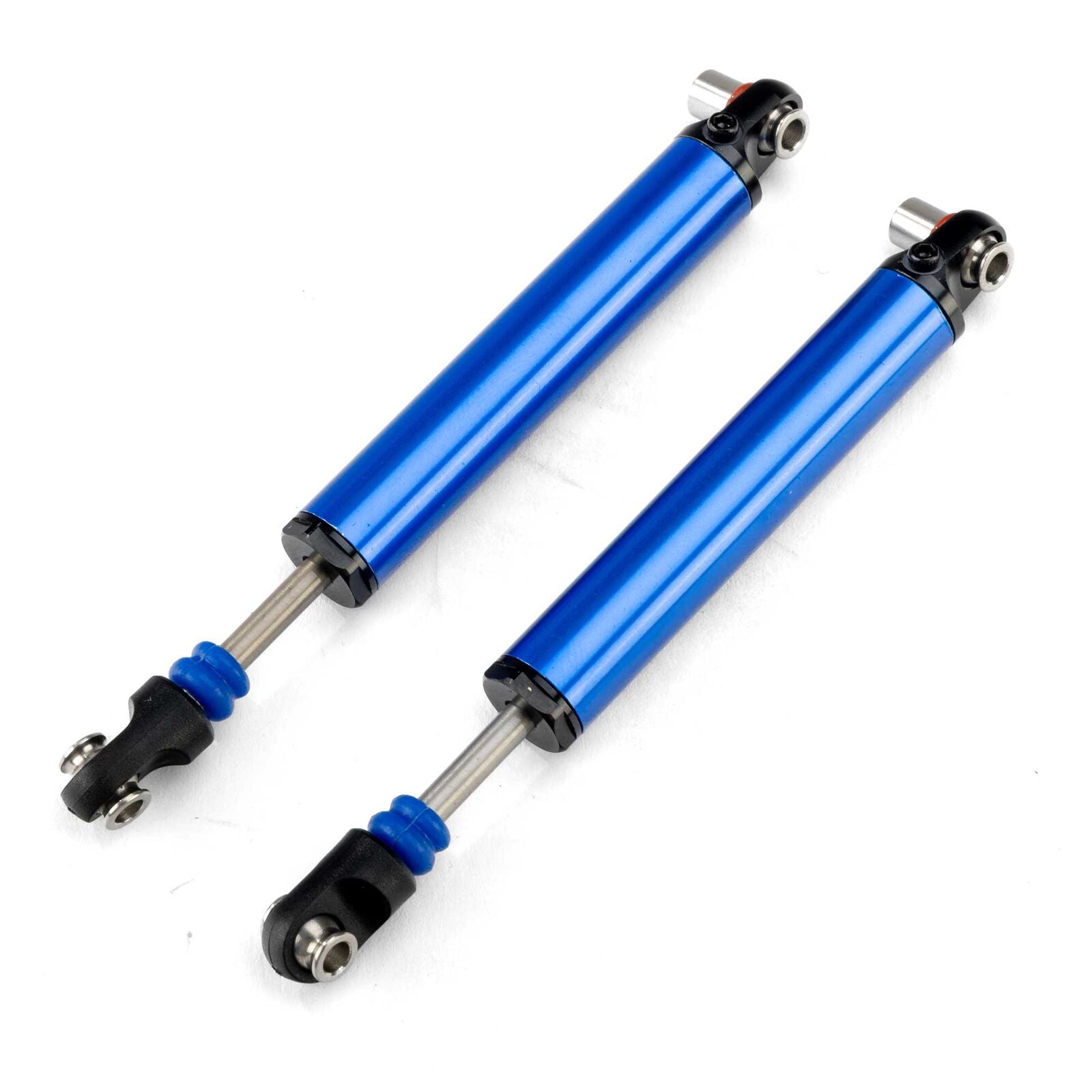 Pro-Line Racing Pro-Comp Front/Rear (97mm) Scaler Shocks, Blue (2): 1/10 Rock Crawlers (PRO641001)