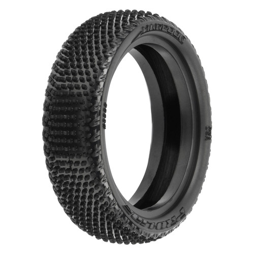 Proline 8306-303 1/10 Harpoon CR3 2WD Front 2.2" Carpet Buggy Tires
