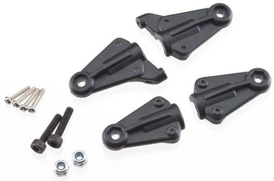 PV0028 - Thunder Tiger Raptor 30 Tail Rotor Grip V1
