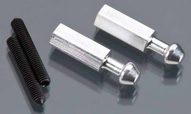 PV0375 - Thunder Tiger Raptor 30/50 Body retaining set