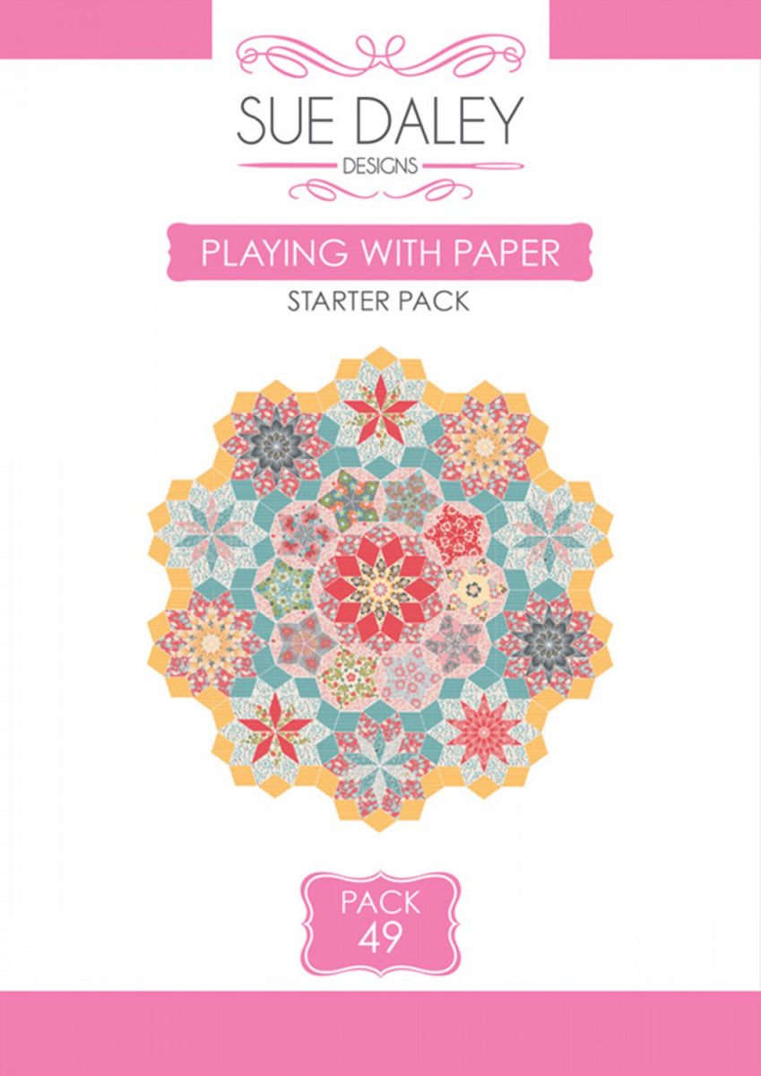 Playing with Paper Pack by Sue Daley Designs