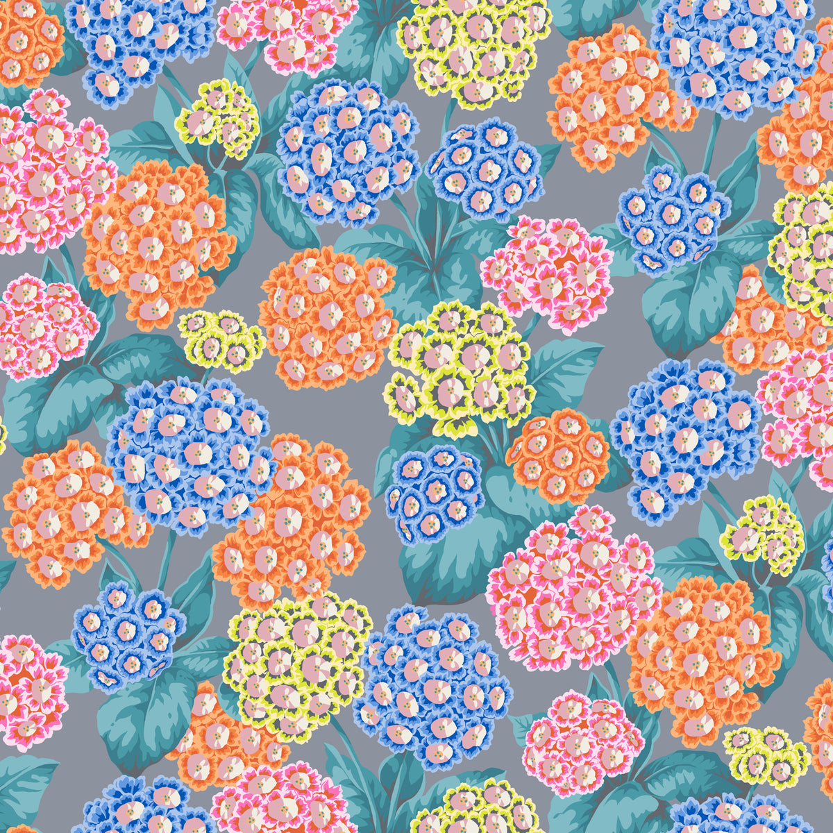 FREE SPIRIT - August 2025 by Kaffe Fassett Collective - Alpines - Pastel