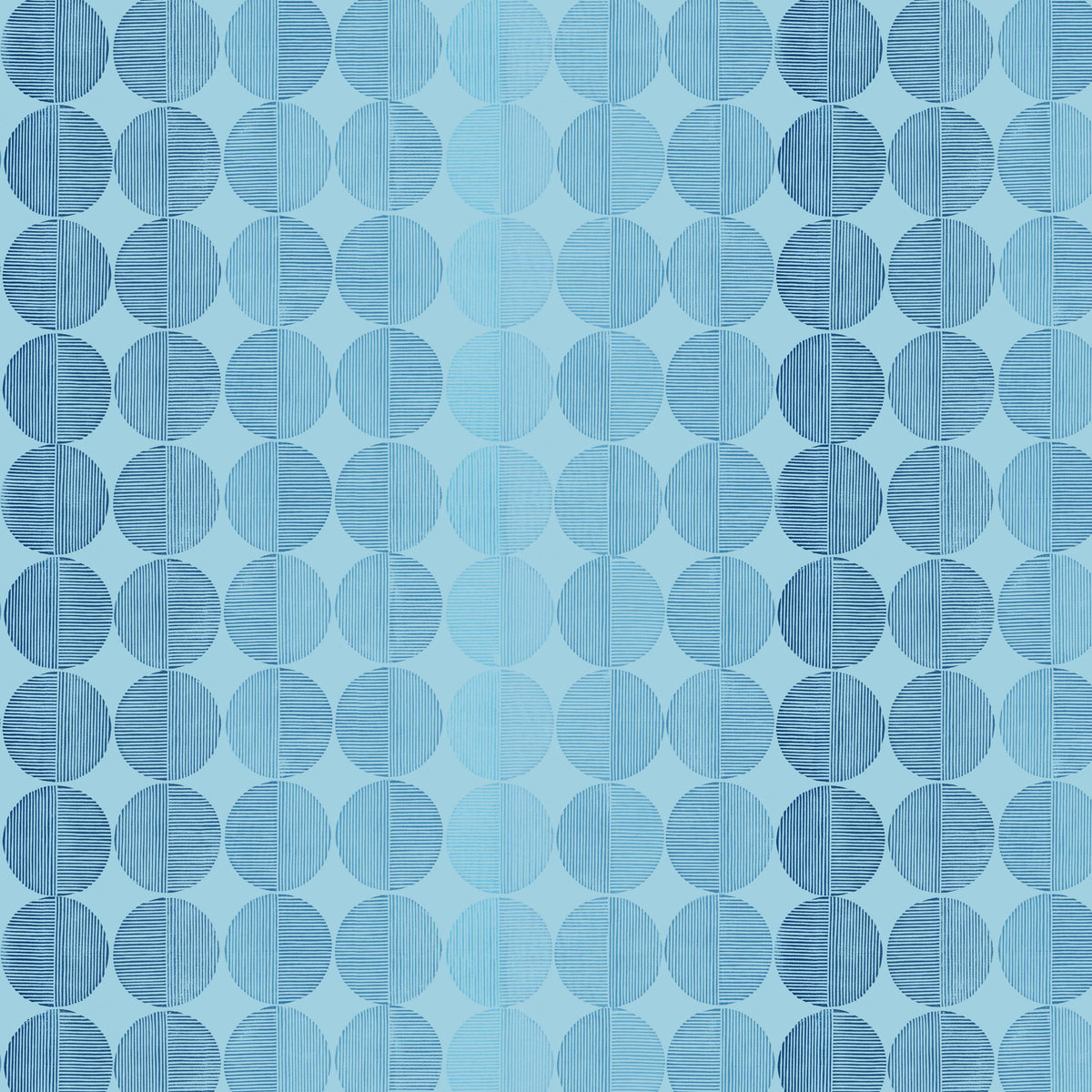FREE SPIRIT - Findings by Valori Wells - Small Encircled - Indigo