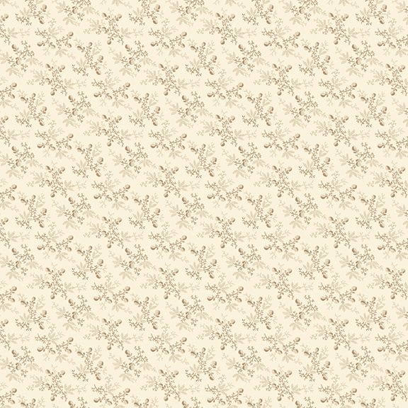 MARCUS FABRICS - Arabella by Katie Solberg & Carrie Quinn - Mini Trellis - Cream