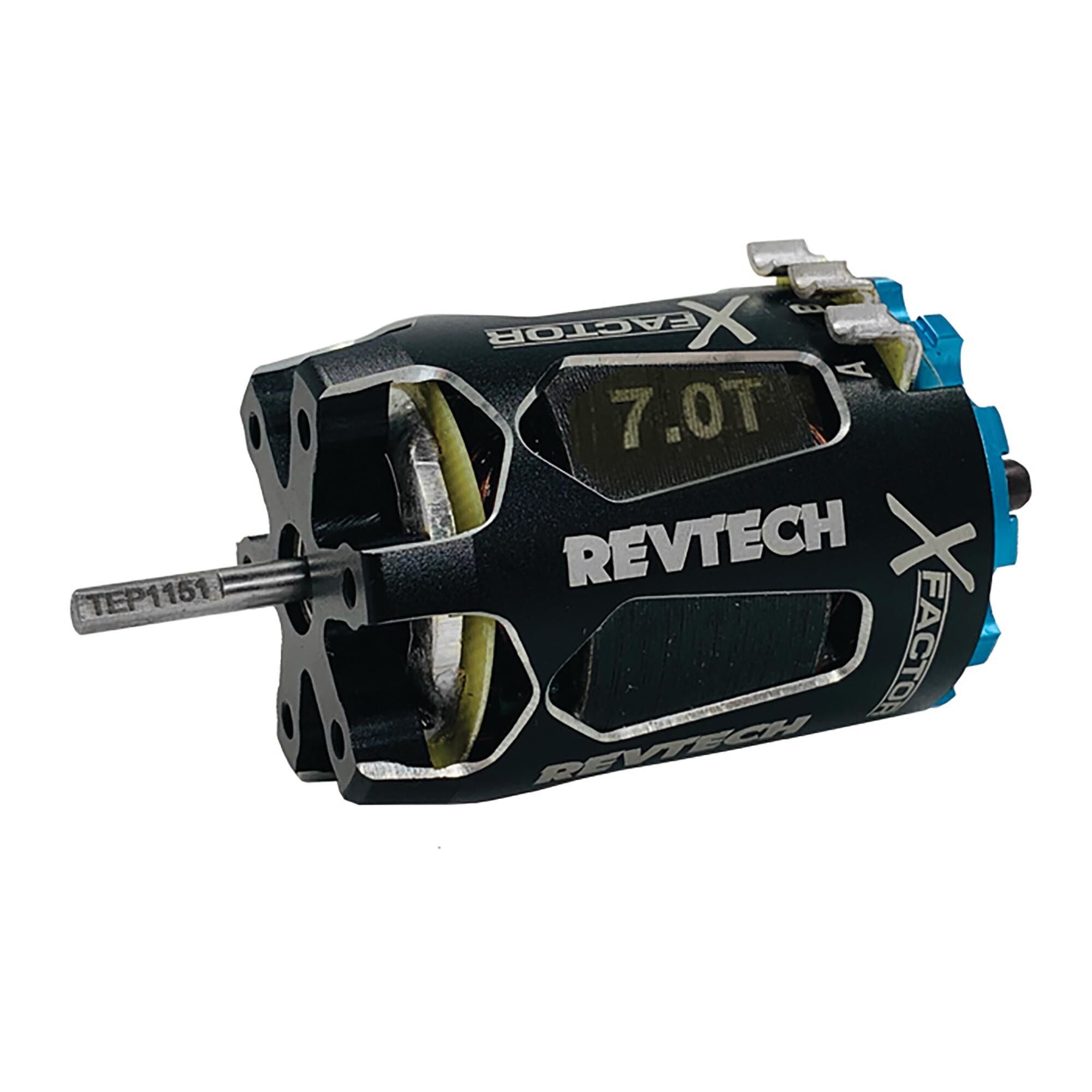 Revtech X-Factor 7.0T Modified Brushless Motor (REV1118)
