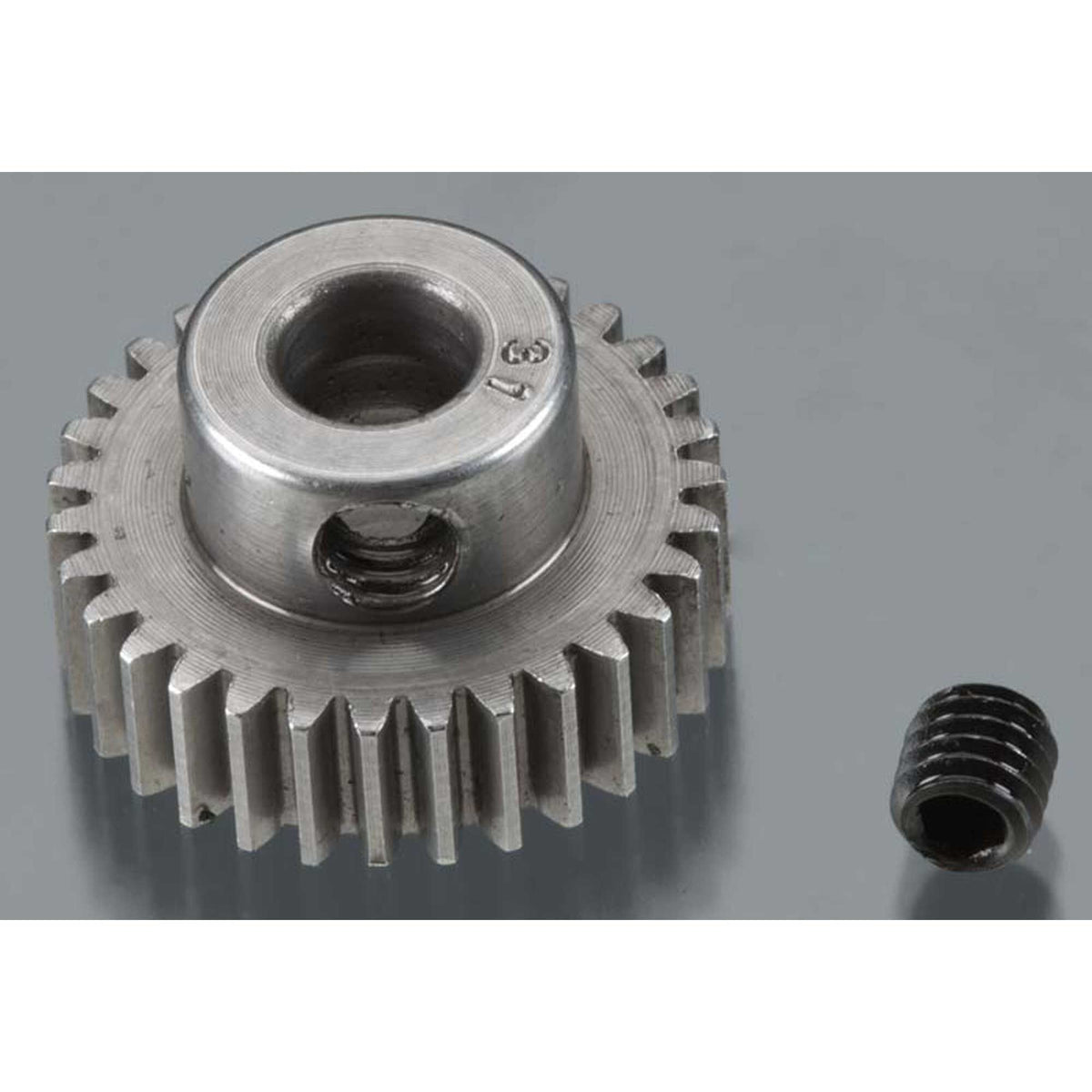 48 Pitch Machined, 31T Pinion 5mm Bore