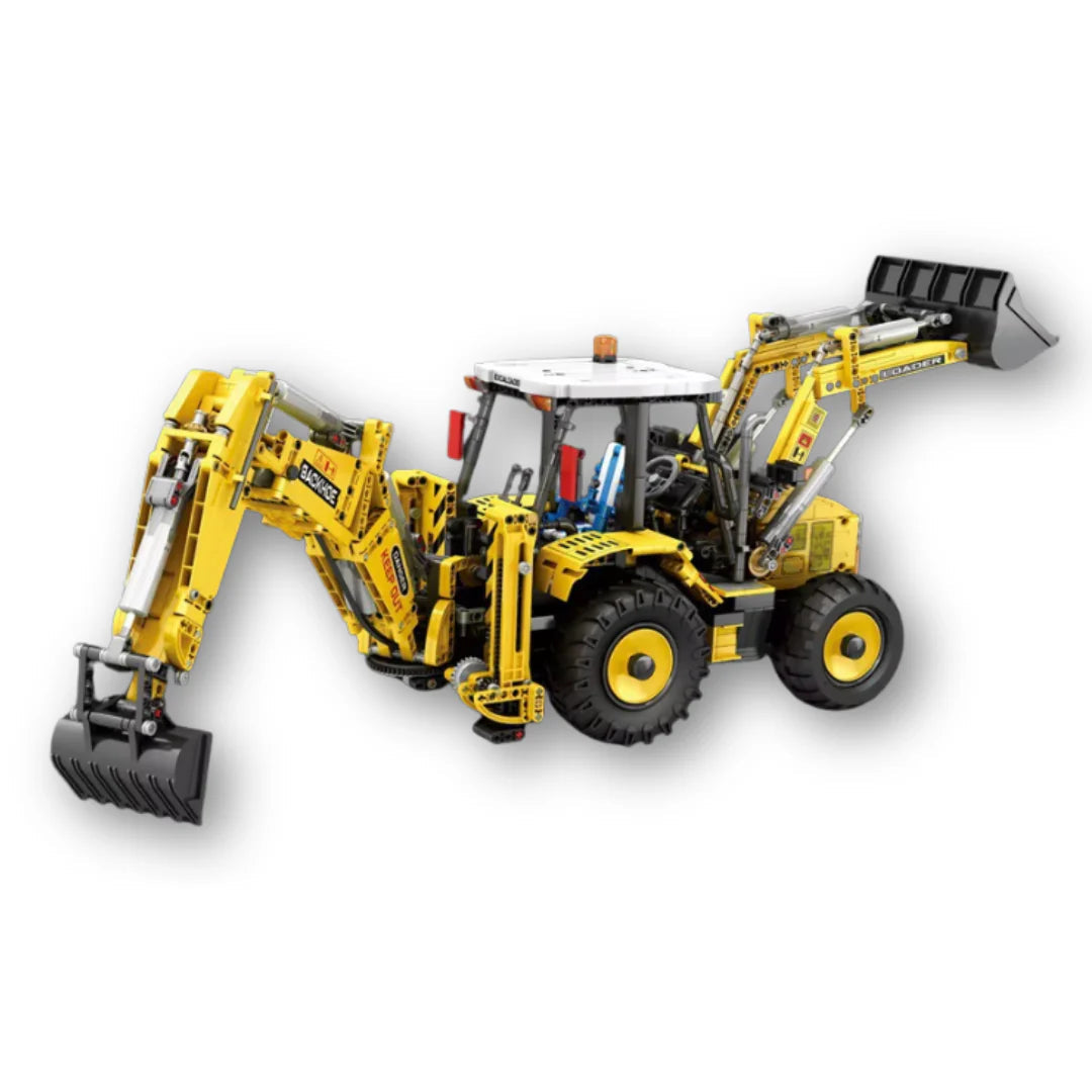 Reobrix Backhoe Loader (Remote Control)