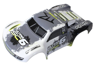 Kyosho UMB603 1/10 ULTIMA SC6 RS Pre-Painted Body Set