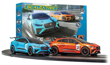 Scalextric C1401 Jaguar I-Pace Challenge Set