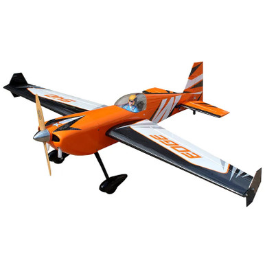 Seagull Models Edge 540 V2 35cc Upgraded CF 3D Version ARF