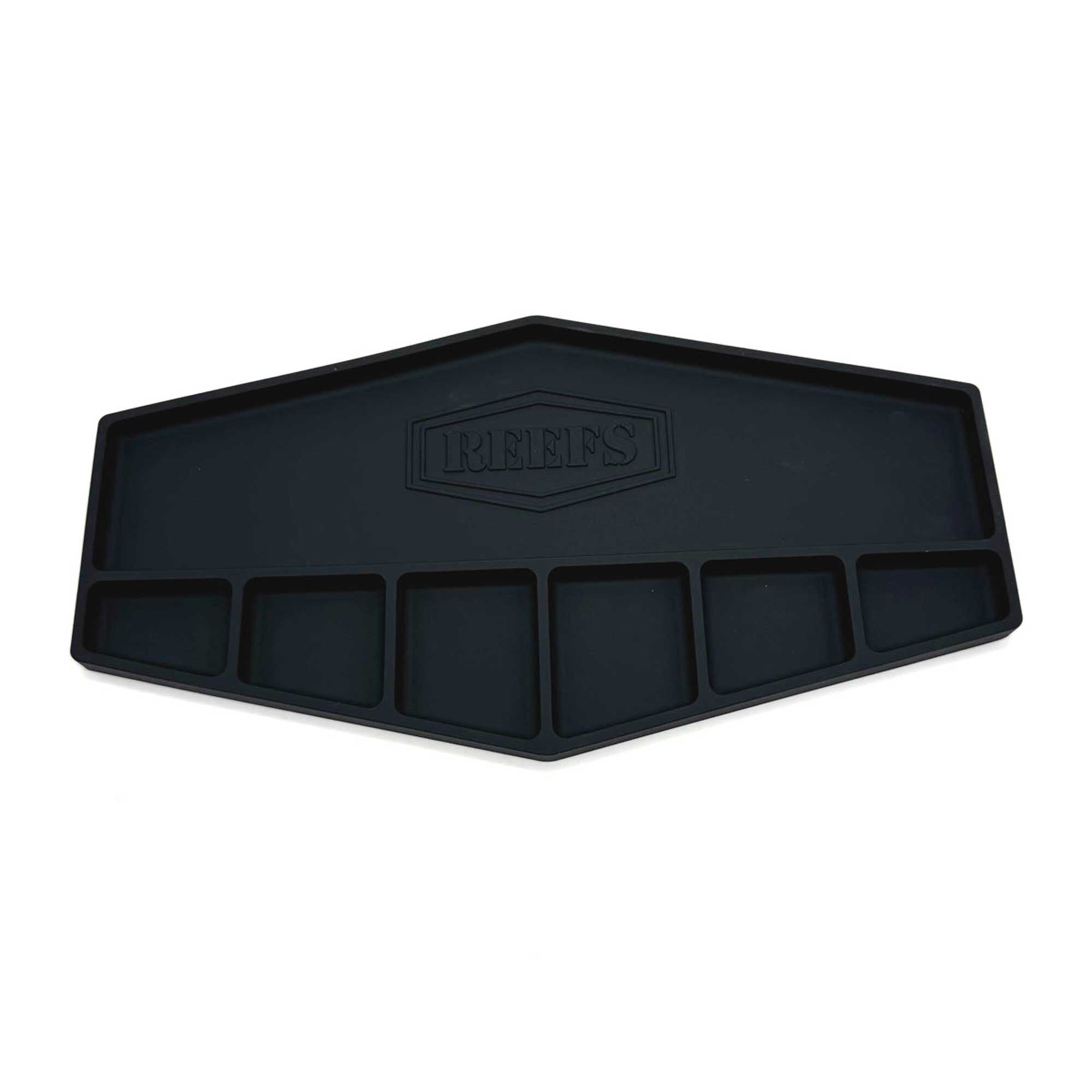 Shield Silicone Parts Tray - Black (SEHREEFS228)