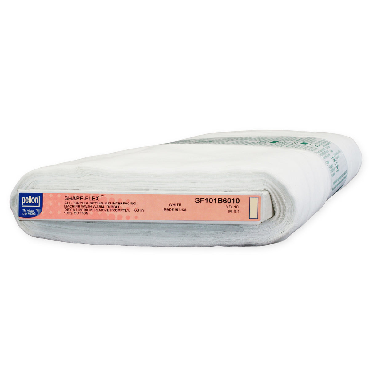 Pellon - Shape-Flex Woven Cotton 60" Sold by the Yard