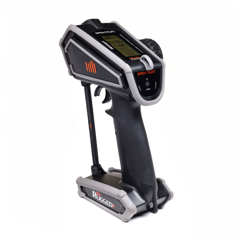 DX Rugged+ 12-Channel DSMR+ Transmitter with SR615 Receiver (SPM6220)