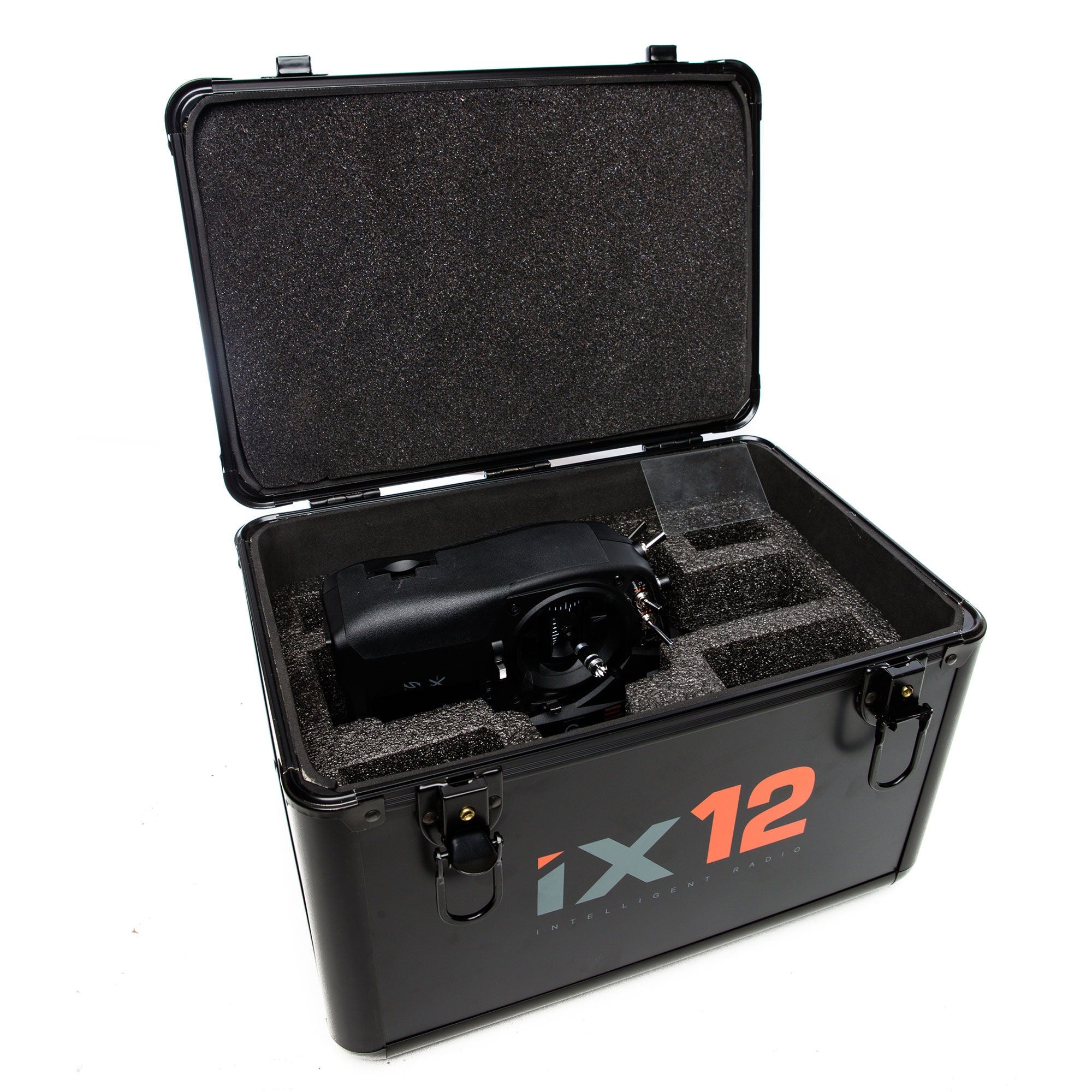 Spektrum iX12 Air Transmitter Aluminum Case (SPM6725)