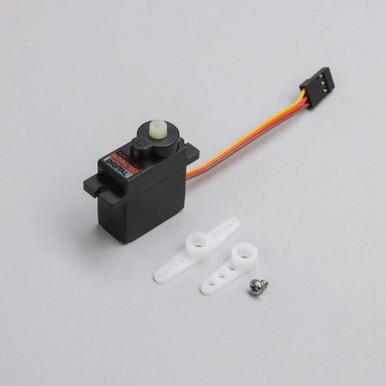 SPMSA345SL SPEKTRUM A345 9g Sub-Micro Digital Servo; 60mm Lead