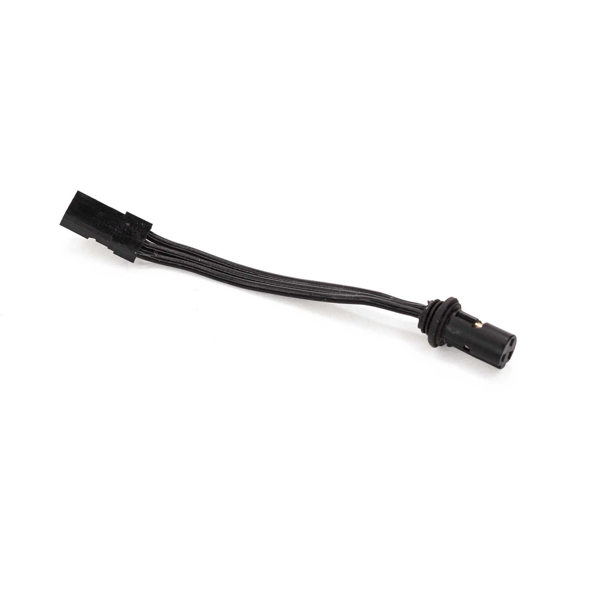 Locking Black Cable 2 inches (SPMSP3042)