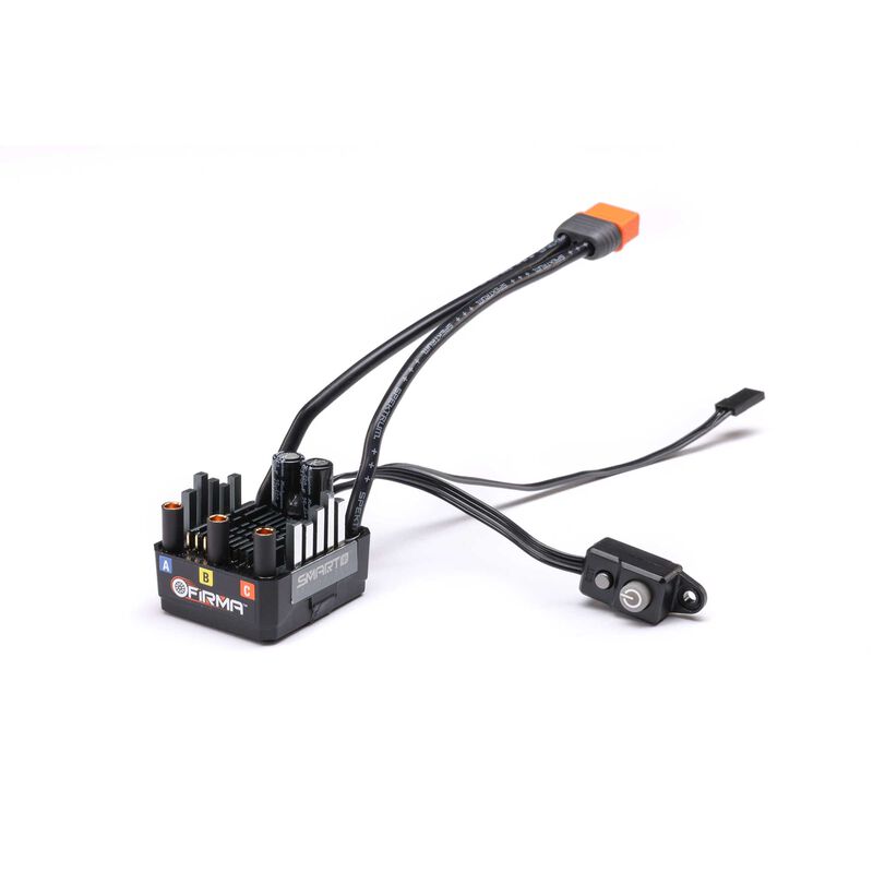 Spektrum RC Firma 45 Smart Lite Brushless ESC, SPMX1106