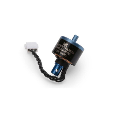 SPMXAM1208B SPEKTRUM 1208-2150Kv Brushless Outrunner Motor, 12-Pole