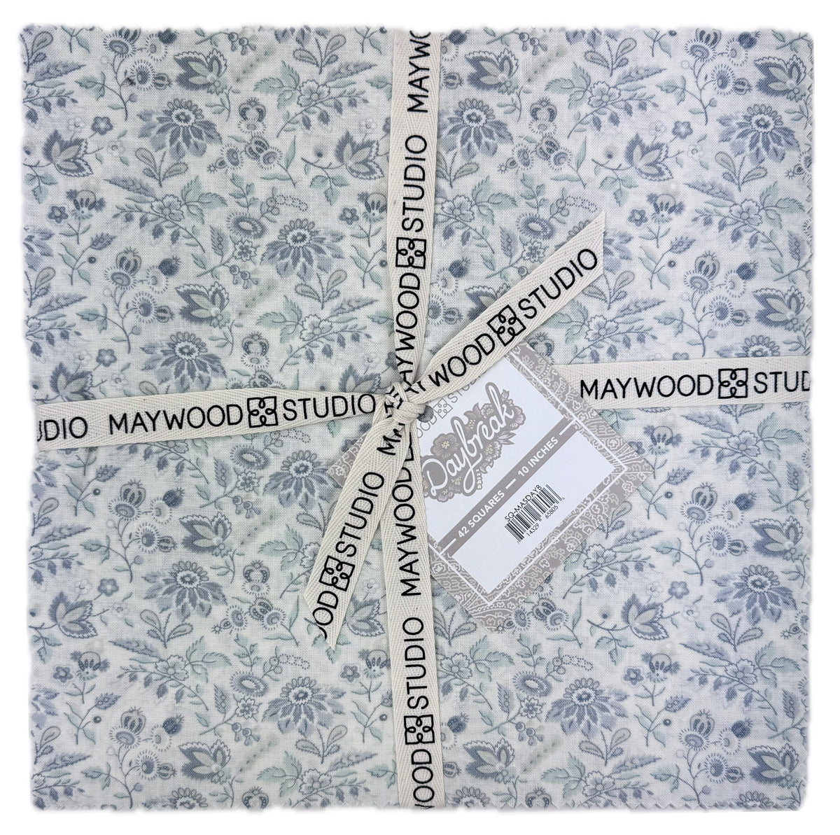 Maywood Studio - Daybreak 10" Squares 42 pcs